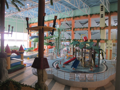 Hotel Laguna: Water Park, Magnitogorsk: Other, Ural Cities 2013